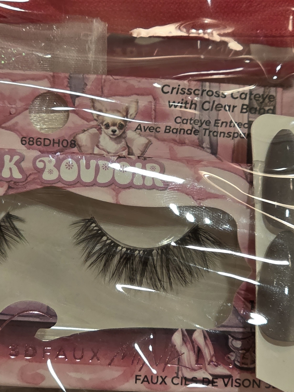 Glow To Go Kit - Gray Cat Eyed Nails & Cateye Drama Lashes